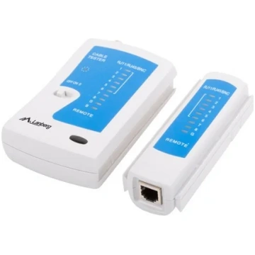 Lanberg NT-0401 network cable tester UTP/STP cable