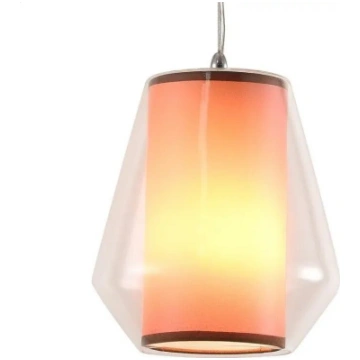 Pakaramā lampa PLATINET Selene P161040 E27 stikls 