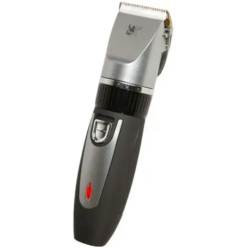 Lafe STR001 Hair Clipper - Black/Silver LAFSTR4588