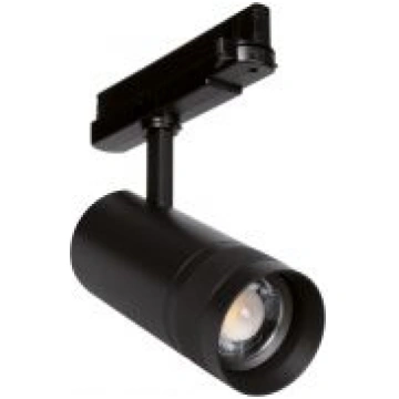 Prožektors Tracklight Spot ZOOM DIM P CCT, 90RA, 2
