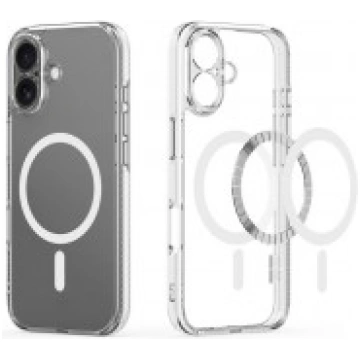 Maciņš Dux Ducis Clin Magsafe Apple iPhone 17 clea