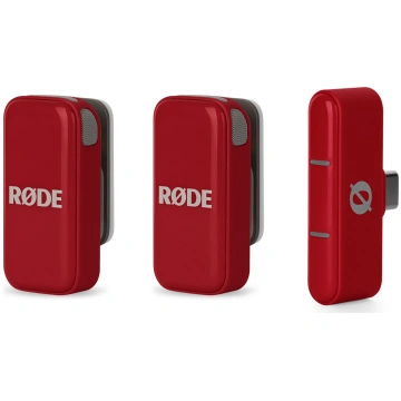 Wireless Micro USB-C (rot) WIMICROCRED (0698813017