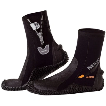 Seac Basic HD Calzare Subacquea 5 mm - XS