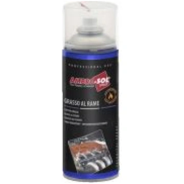 Copper Grease 400 ml G006 | 8034108890050 Ambro-So