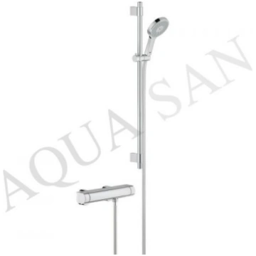 Grohe dušas komplekts Grohtherm 2000 34482001