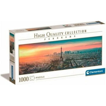 Clementoni Puzzle panorama 39641 | 39641 CLEMENTON