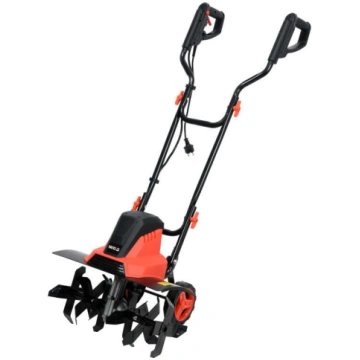 Elektriskais kultivators 40cm, 1500W
