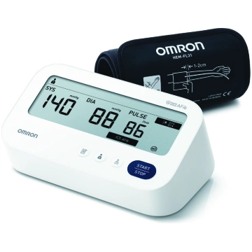 OMRON M3 Comfort Afib (HEM-7196-FLE) измepитeль ap