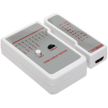 HDMI KABEĻU TESTERIS WZ-0017 LOGILINK