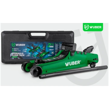 Low-profile hydraulic trolley jack Wüber W22002 | 