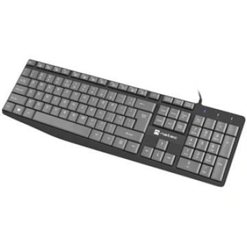 NATEC KEYBOARD NAUTILUS US SLIM 8AB2EAA3D5728DFD01