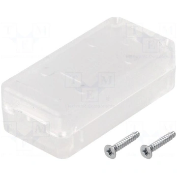 Enclosure: for USB | X: 25mm | Y: 50mm | Z: 15.5mm
