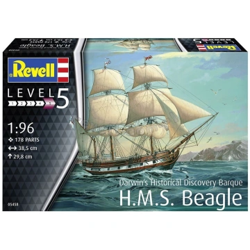 HMS Beagle