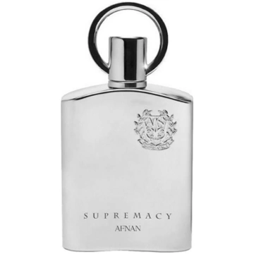 Afnan Supremacy Silver EDP 100 ml Silver