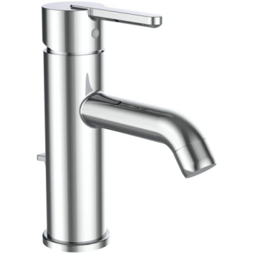 Laufen izlietnes maisītājs Lua-E 77 Eco+, ar pop-u