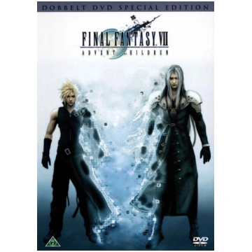 Final Fantasy VII: Advent Children (2-disc) SDSD34