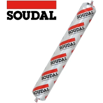 Adeziv hibrid pentru membrana EPDM, Soudal Soudase
