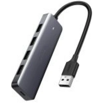 Ugreen Ugreen USB HUB 4x USB 3.2 Gen 1 with micro 