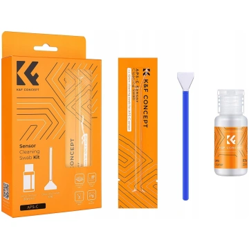 Kamp;F Zestaw czyszczacy Concept do matryc APS-C S