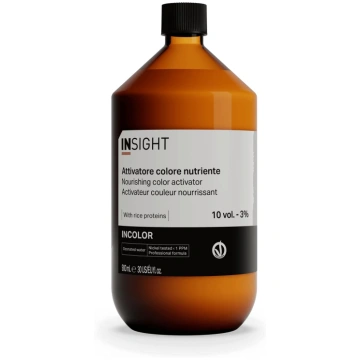 Insight INCOLOR NOURISHING COLOR ACTIVATOR 10 VOL.
