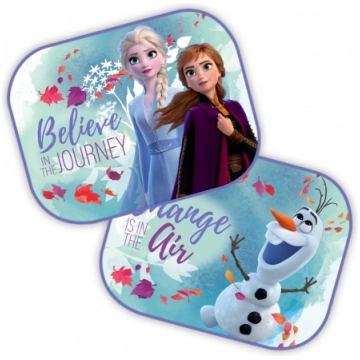 SEVEN auto saulessargs sānu logiem Frozen II 2gb