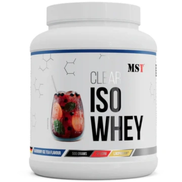 MST - Iso Clear 500g