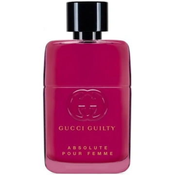 Parfimērijas ūdens Gucci Guilty Absolute pour Femm