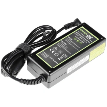 Green Cell PRO Charger / AC adapter for HP 65W 19.