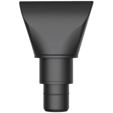Wide Flow Head