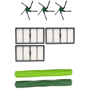 Komplekts priekš iRobot Roomba S9, S9+