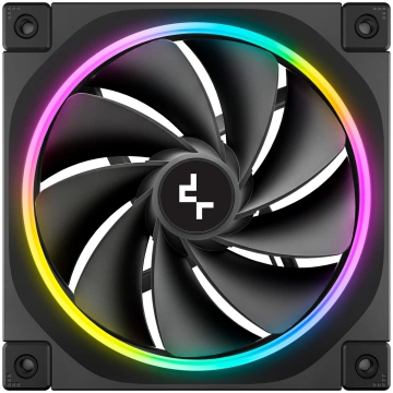 Gaisa dzesētājs korpusam Deepcool FL12R Reverse, 1