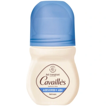 Roge Cavailles Absorb + 48H 48h Protection Deodora