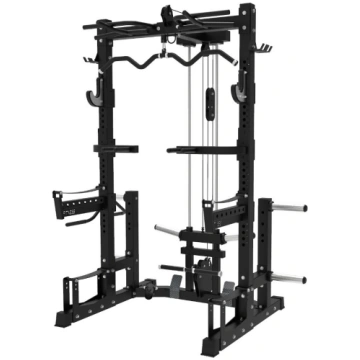 Power Rack con Lat Pulley JK Fitness JKV74
