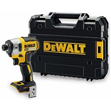 Triecienskrūvgriezis DeWalt DCF887NT; 18 V (bez ak