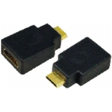 LOGILINK - Adapter HDMI Type A Female - Mini HDMI 