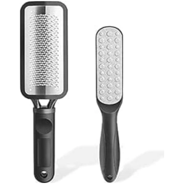 Kāju vīle 2 Pack Callus Remover Professional Ķirur