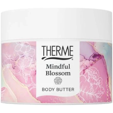 THERME Mindful Blossom Body Butter, 225 gr | Ķerme