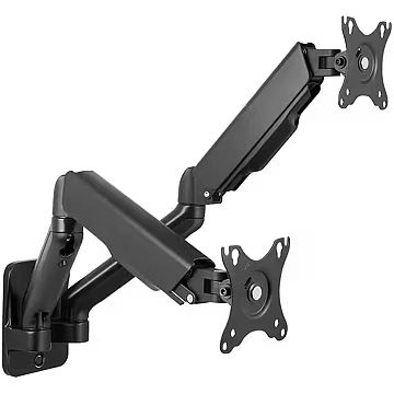 Logilink BP0146, Dual monitor wall mount, 17-32" (