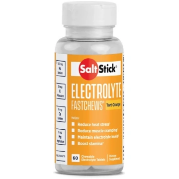 SALTSTICK 60 KOŠĻĀJAMĀS TABLETES 60 Fastchews Tabl