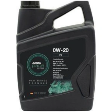 Pennasol Longlife IV 0W20, 1l