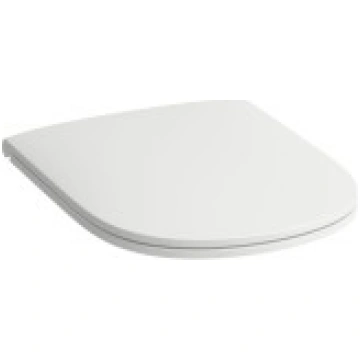 Poda vāks Laufen Lua, QR/SC, balts H8910830000001