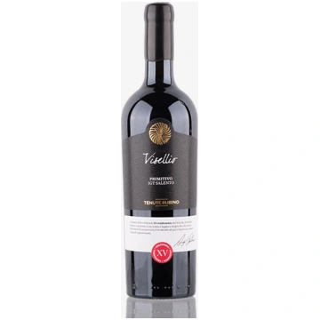 'Visellio' Primitivo Salento Igt Tenute 