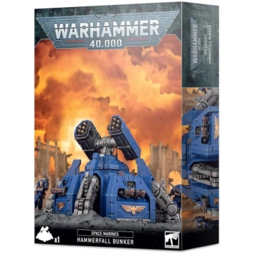 Games Workshop Warhammer 40k kosmosa jūras kājniek