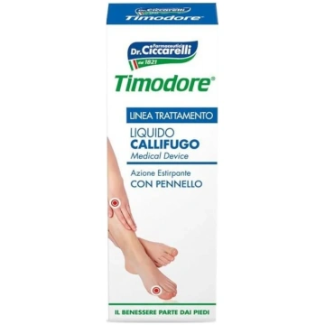 Ciccarelli Callus Remover with Brush FARMACEUTICI 