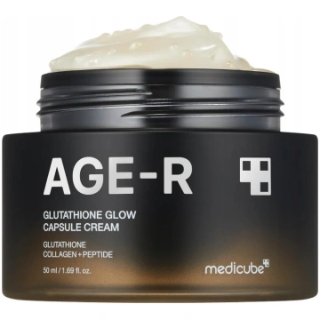 Sejas krēms Medicube Age-R Glutathione Glow Capsul