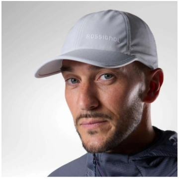 Rossignol Cepure ar vizieri Active Cap pelēka / ŠE