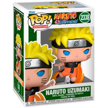 Funko Pop! Naruto Shippuden - Naruto Uzumaki #2338