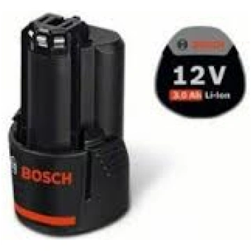 Akumulators Bosch GBA; 12 V; 3,0 Ah