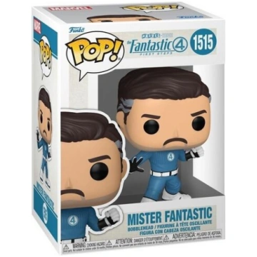 Figūra Funko Pop Mister Fantastic Funko POP