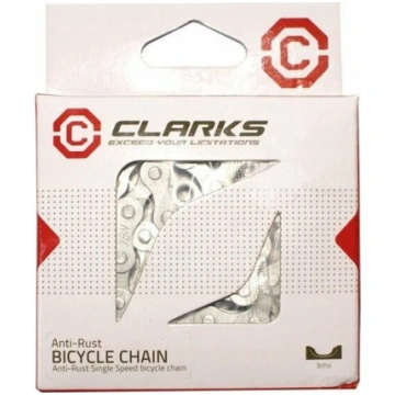 Clarks CLARKS C410AR, 1-rzędowy Single Speed, 112 